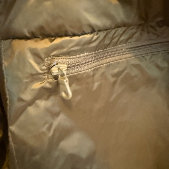 Aerie‎ OFFLINE Olive Green Packable Pullover Windbreaker Anorak Jacket XL NWT - Picture 8 of 8